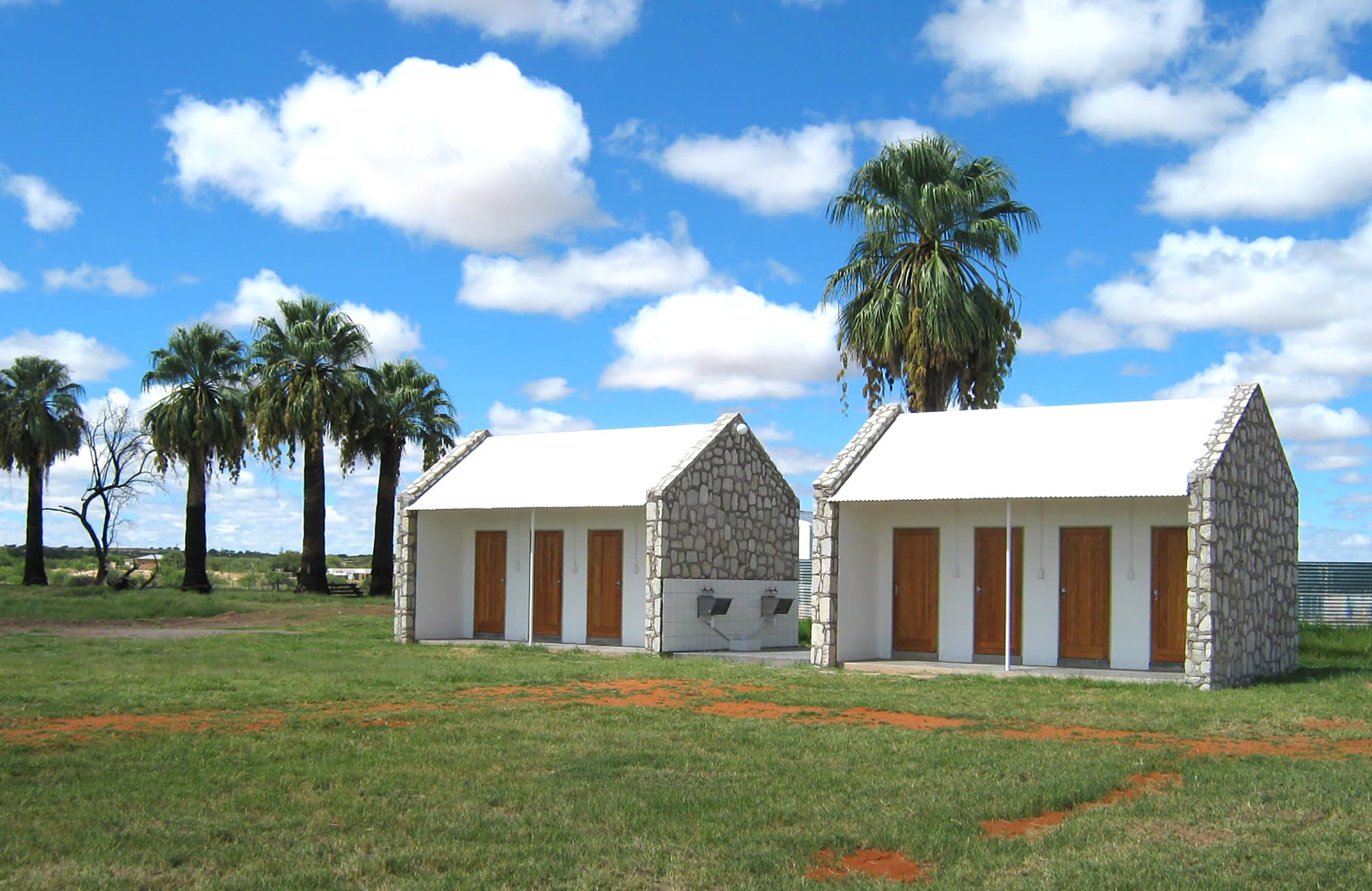 Kalahari Farm Campsite